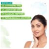 Vitamin C Daily Glow Face Cream With Vitamin C & Turmeric for Skin Illumination - 80 g