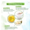 Rice Face Wash With Rice Water & Niacinamide for Glass Skin