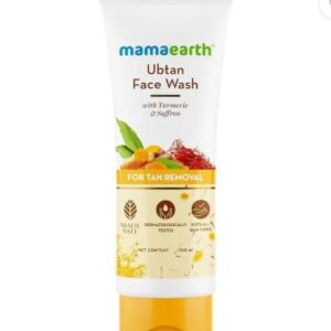 Mamaearth Ubtan Face Wash