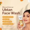 Mamaearth Ubtan Face Wash